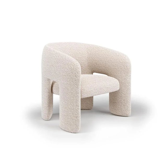 Contemporary Bold Armchair by Mohdern For Sale - Image 3 of 7