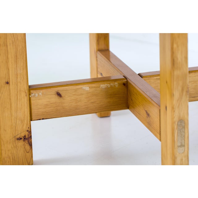 RW152 Dining Table by Karl Andersson and Söner, 1970s For Sale - Image 9 of 14