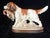 Mid-Century Modern 1950s M. Talia Hunting Dog Porcelain Figurine For Sale - Image 3 of 12