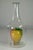 Apple Murano Glass Bottle Vase Sculpture, 1980s For Sale - Image 9 of 9