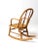 Farmhouse Antique Kid's Rocking Chair For Sale - Image 3 of 11
