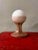 Mid-Century Modern LT215 Table Lamp by Carlo Nason for Mazzega, Italy, 1970 For Sale - Image 13 of 13