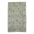 Antique Zabihi Collection Pictorial Tabriz Angel Border Rug - 6'6" x 10'2" For Sale