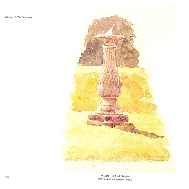 "George Samuel Elgood His Life and Work 1851-1943" 1995 Eckstein, Eve For Sale In New York - Image 6 of 12