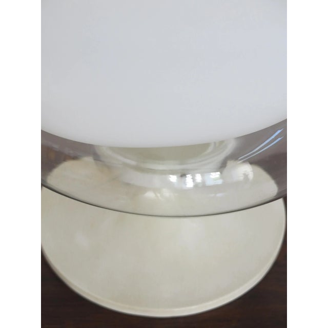 1960s Gill Model Table Lamp attributed to Roberto Pamio for Leucos, Italy, 1960s For Sale - Image 5 of 11
