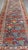 Antique Persian Bakhtiari Runner, Most Unusual 3'6" × 15'2" For Sale - Image 4 of 8