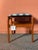 Vintage Danish Teak Ottoman, 1960s For Sale - Image 3 of 6