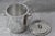 Silver Ice Bucket with Lid, 1970s For Sale - Image 14 of 18