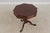 Age: C.1990 Details: Thomas Jefferson Style Mahogany High Quality Construction Queen Anne Legs & Pad Feet Traditional...