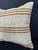 Contemporary Turkish Hemp Pillow Cushion Natural Beige Yellow Pillow Cushion Cover 20x20 For Sale - Image 3 of 4