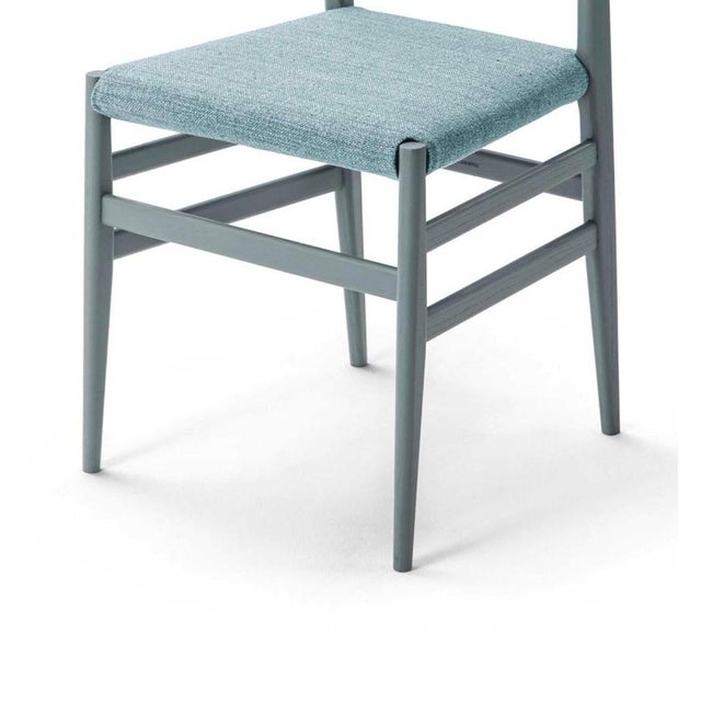 Not Yet Made - Made To Order Leggera Chair by Gio Ponti for Cassina For Sale - Image 5 of 14