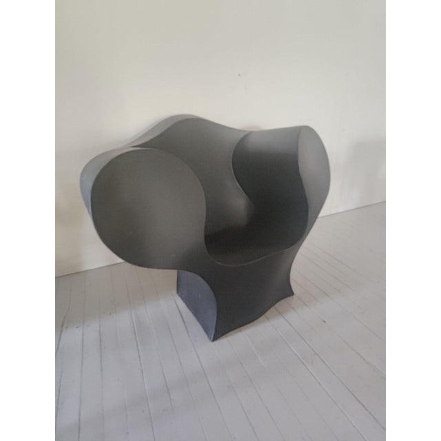Large Easy Chair by Ron Arad for Moroso, 2000s For Sale - Image 6 of 6