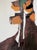 Early 21st Century Egon Schiele, Sunflowers II, 2000s, Ink and Paper For Sale - Image 5 of 10