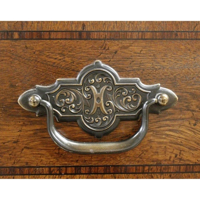 Late 20th Century Thomasville 'Earnest Hemingway' Chest of Drawers For Sale - Image 5 of 6
