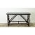 Dutch Belgian Bluestone & Iron Console For Sale In Baton Rouge - Image 6 of 12