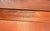Antique 1920s Federal Hepplewhite Walnut Dining Table 16" Leaf Self-Storing For Sale - Image 14 of 18