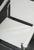 Mid-Century Modern White Leather LC1 Basculant Chair by Le Corbusier, Pierre Jeanneret & Charlotte Perriand for Cassina, 1970s For Sale - Image 3 of 13