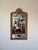 Rococo Antique 19th Century French Rococo Distressed Giltwood Wall Mirror For Sale - Image 3 of 12