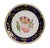 Coalport Porcelain Coalport Porcelain Botanical Plates, Set of Twelve, John Rose For Sale - Image 4 of 16
