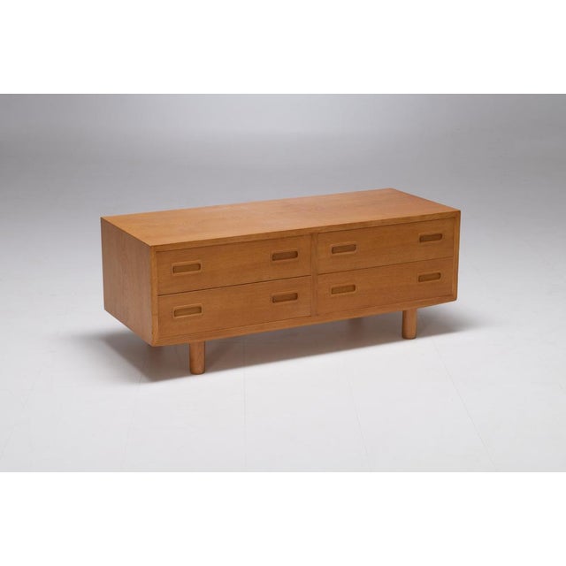 Vintage Dresser by Poul Hundevad, 1965 For Sale - Image 6 of 12