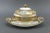 Antique Early 19th Century Paris Porcelain Church Gresley Sauce Tureen or Sugar Bowl For Sale - Image 9 of 12