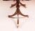 Antique Regency Revival Triple Pillar Dining Table, 1900s For Sale - Image 16 of 17
