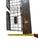 Pottery Barn Rustic Industrial 4-Basket Wall Organizer With Numbered Wood Backboard For Sale - Image 12 of 12