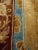 Textile Art Deco Chinese Silk Rug in Gold For Sale - Image 7 of 10
