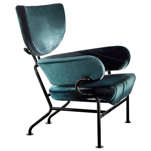 Tre Pezzi Chair by Franco Albini for Cassina For Sale - Image 6 of 6