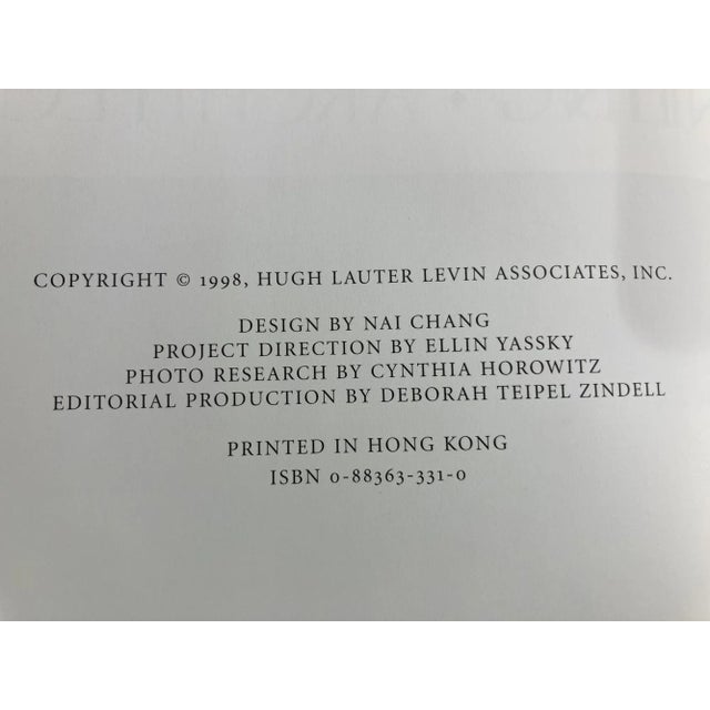 Michelangelo by William E. Wallace the Complete Sculpture Painting and Architecture Book For Sale - Image 11 of 13