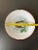 Mid 20th Century Vintage French Porcelain Limoges Fish Plates- Set of 2 For Sale - Image 9 of 12