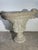 Add timeless charm to your home with these antique French Planters. Salvaged from a historic Baton Rouge home. Width 22"...
