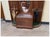 Vintage Wardrobe with Storage Bench, 1930 For Sale - Image 9 of 11