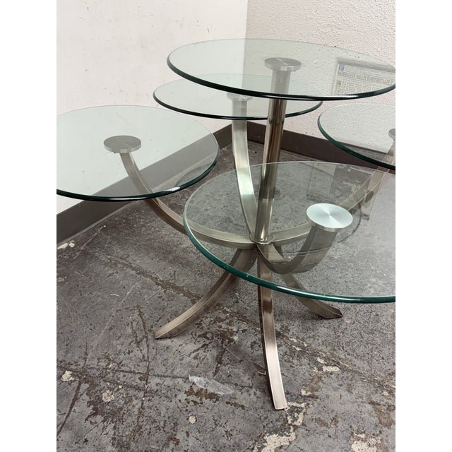 Circa 1980's Design Institute of America Tree of Life Dining Table For Sale - Image 11 of 12