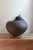 Blossom vi sculptural ceramic vase by audrey vo van dimensions: d 28 x w 28 x h 30 cm materials: black clay (stoneware) -...