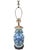 Early 20th Century Asian Antique Celadon Vase Table Lamp For Sale - Image 10 of 18