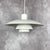Vintage PH 3/4 Hanging Lamp from Louis Poulsen, 1970s, in Flawless conditions. Designed 1970 to 1979 This piece has an...