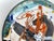 Modern Abstract Ceramic Plate by Giorgio Moiso for San Giorgio Albisola, 1990s For Sale - Image 3 of 5