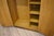 Brown Art Deco Oak Compact Wardrobe, 1930s For Sale - Image 8 of 10