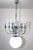 Opaline Glass Chandelier, 1920s For Sale - Image 11 of 13
