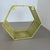 Small Yellow Cube Form Wall Unit attributed to Mathieu Matégot, 1950 For Sale - Image 15 of 18
