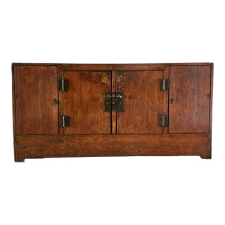 Antique Chinese Cabinet For Sale