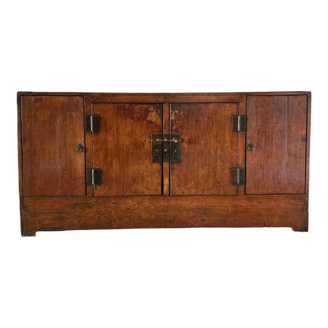 Antique Chinese Cabinet For Sale