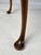 Late 20th Century Baker Furniture Chippendale Style Walnut Writing Desk For Sale - Image 10 of 18