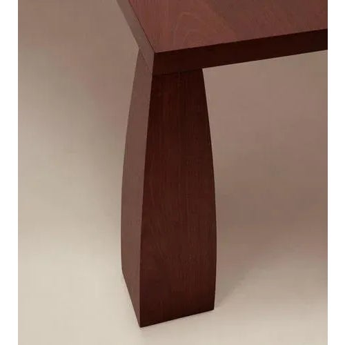Contemporary Khram Dining Table by Aède Studios For Sale - Image 3 of 6