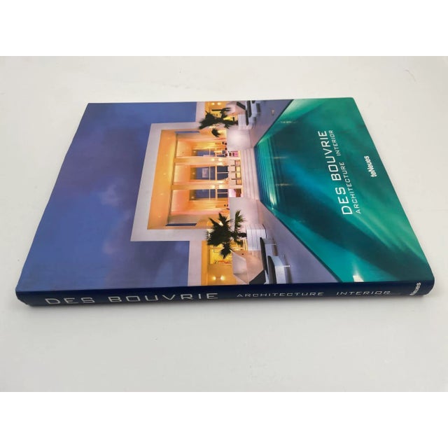 Des Bouvrie: Architecture Interieur Hardcover Book.by Jan des Bouvrie and Monique des Bouvrie 2015.Every once in a while a...