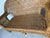 Vintage Coastal Rattan & Wicker Loveseat With Original Cushions For Sale - Image 9 of 12