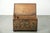 Antique Austrian Hand-Painted Bridal Chest with Character For Sale - Image 4 of 15