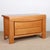 Wood Vintage Chest of Drawers in Elm, 1980s For Sale - Image 7 of 10