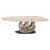 Not Yet Made - Made To Order Tea 1750 Collection Dining Table V2 by Amber X Iñigo Street For Sale - Image 5 of 5